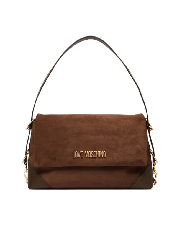 Love Moschino LOVE MOSCHINO Torbica JC4092PP1PLD130A Smeđa