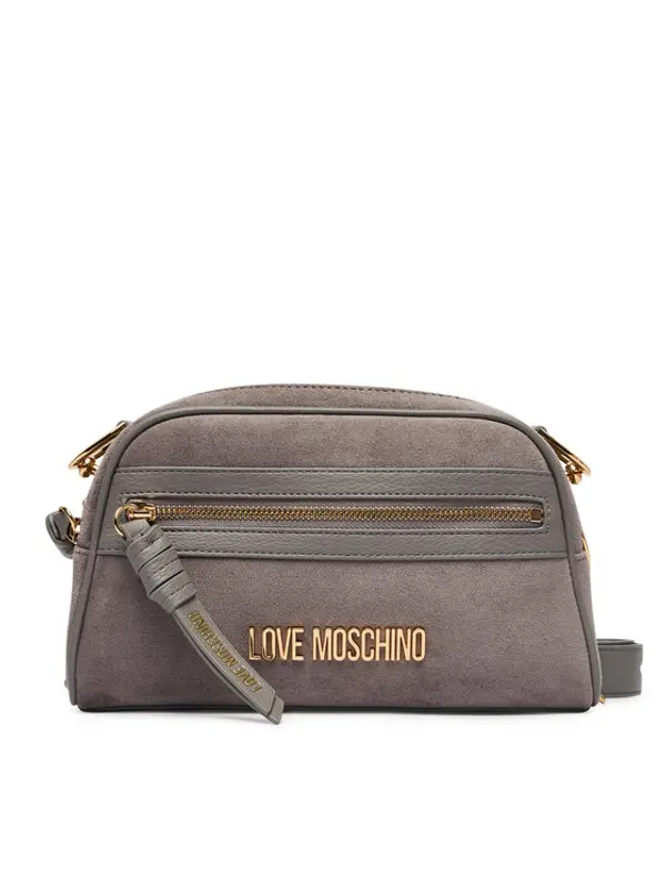 Love Moschino LOVE MOSCHINO Torbica JC4094PP1PLD101A Siva
