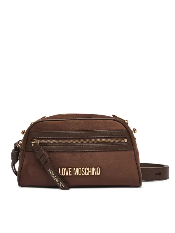 Love Moschino LOVE MOSCHINO Torbica JC4094PP1PLD130A Smeđa