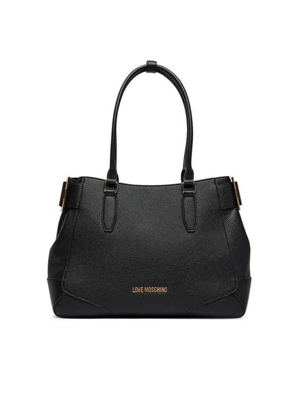 Love Moschino LOVE MOSCHINO Torbica JC4095PP1PLT1000 Crna