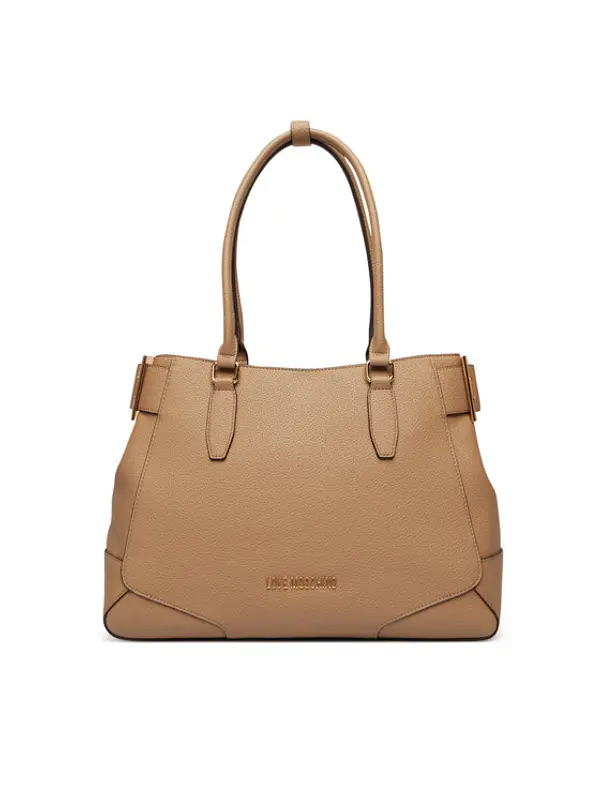 Love Moschino LOVE MOSCHINO Torbica JC4095PP1PLT1105 Bež