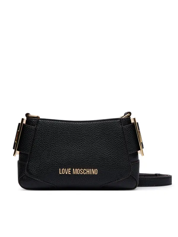 Love Moschino LOVE MOSCHINO Torbica JC4096PP1PLT1000 Crna