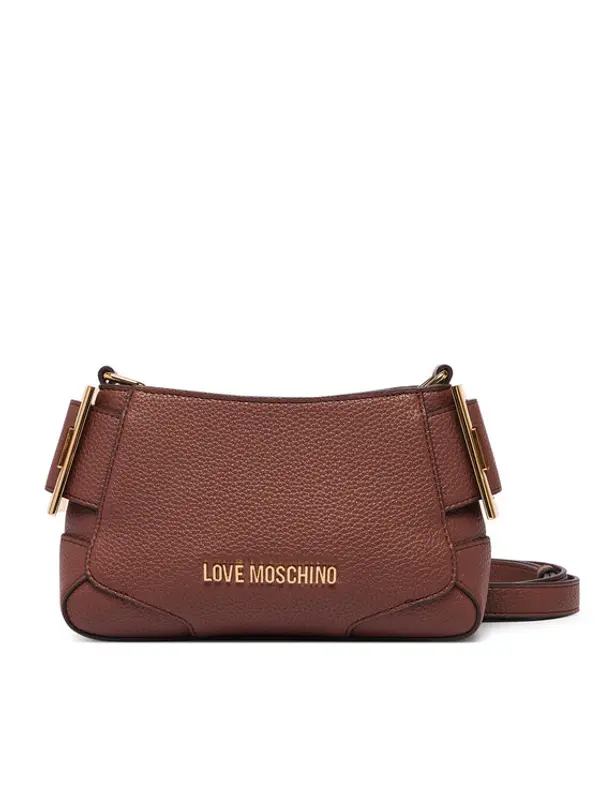 Love Moschino LOVE MOSCHINO Torbica JC4096PP1PLT1200 Smeđa