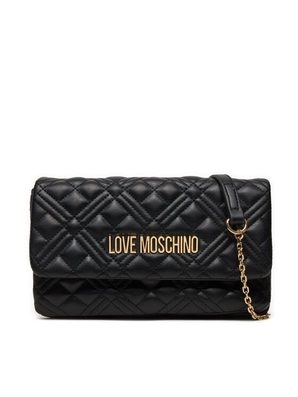 LOVE MOSCHINO LOVE MOSCHINO Torbica JC4097PP1LLA0000 Crna