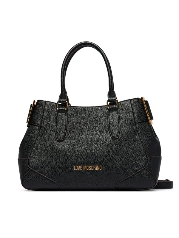 Love Moschino LOVE MOSCHINO Torbica JC4097PP1PLT1000 Crna