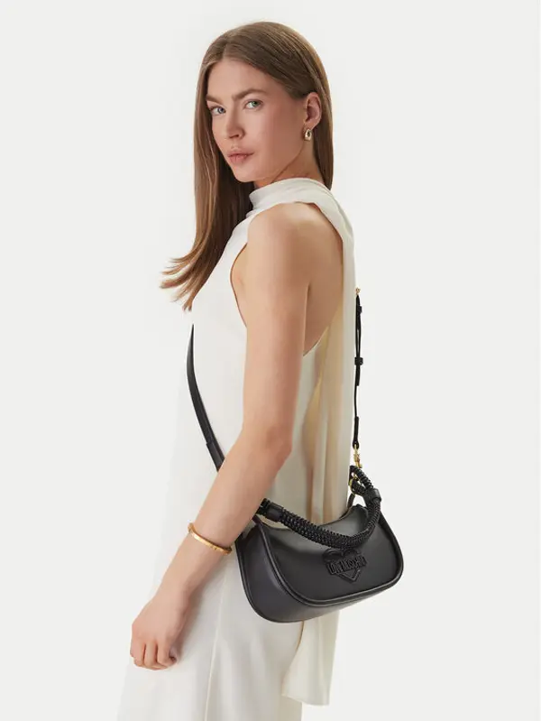 Love Moschino LOVE MOSCHINO Torbica JC4098PP1OLL0000 Crna