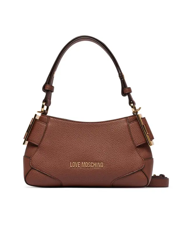 Love Moschino LOVE MOSCHINO Torbica JC4098PP1PLT1200 Smeđa