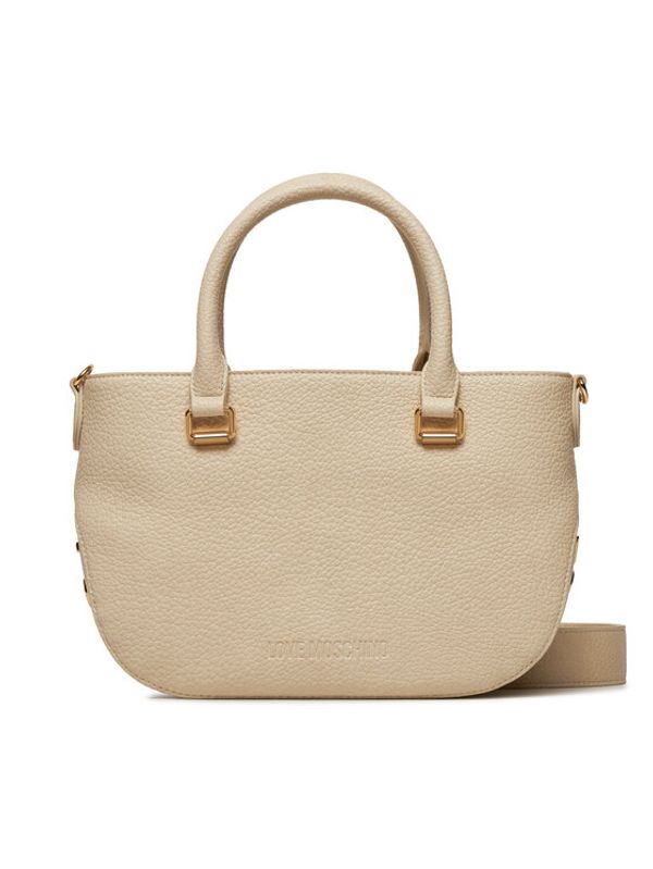 LOVE MOSCHINO LOVE MOSCHINO Torbica JC4101PP1ILT0110 Bež