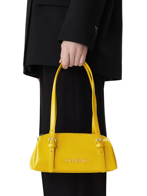 Love Moschino LOVE MOSCHINO Torbica JC4101PP1OLY0411 Žuta