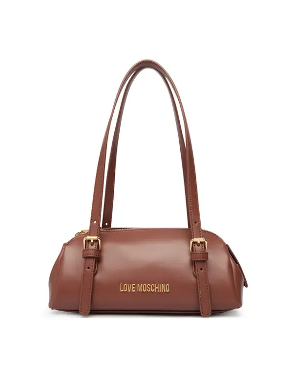 Love Moschino LOVE MOSCHINO Torbica JC4101PP1PLY0200 Smeđa