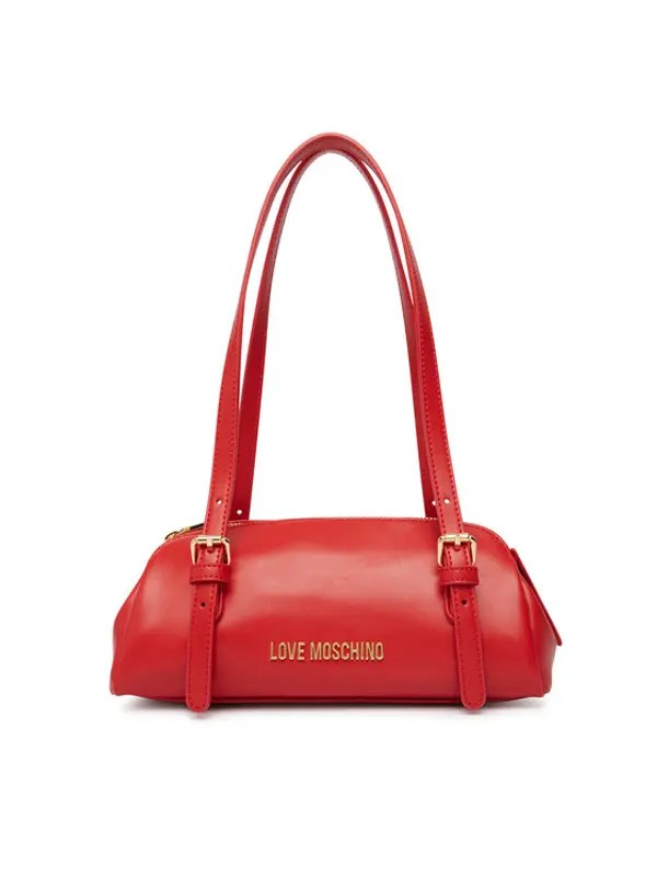 Love Moschino LOVE MOSCHINO Torbica JC4101PP1PLY0500 Crvena