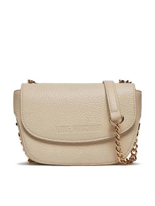 LOVE MOSCHINO LOVE MOSCHINO Torbica JC4102PP1ILT0110 Bež