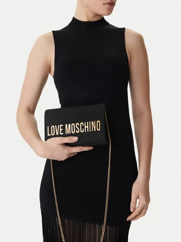 Love Moschino LOVE MOSCHINO Torbica JC4103PP1OKD0000 Crna