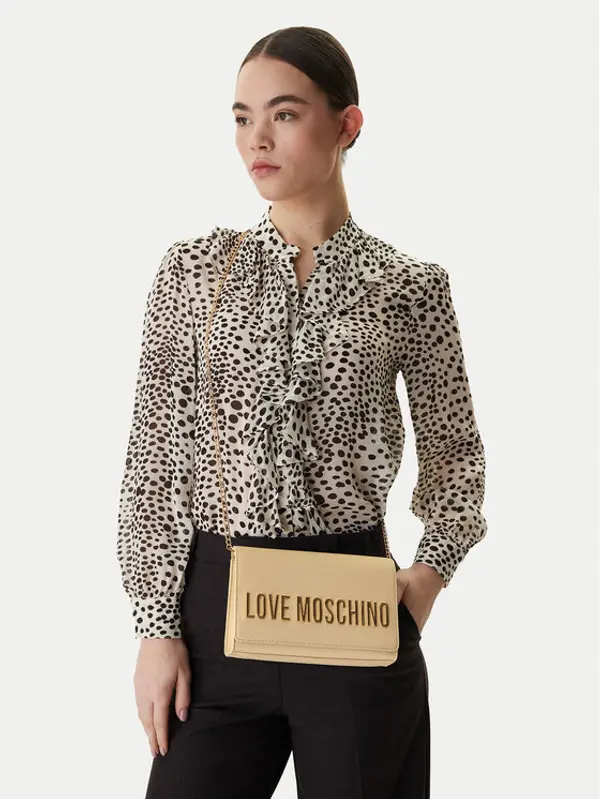 Love Moschino LOVE MOSCHINO Torbica JC4103PP1OKD0129 Bež