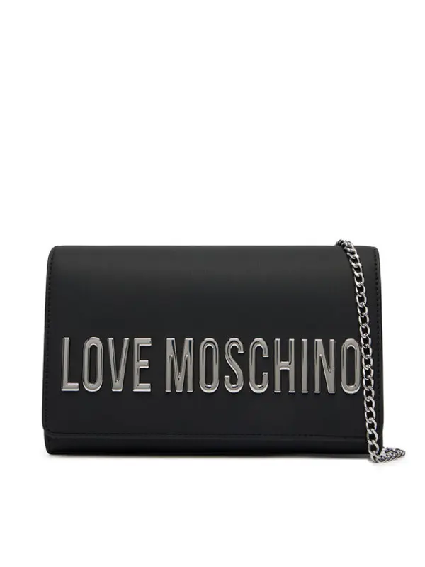 Love Moschino LOVE MOSCHINO Torbica JC4103PP1PKD000B Crna