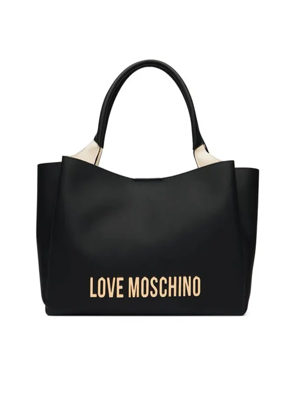Love Moschino LOVE MOSCHINO Torbica JC4107PP1PKD0000 Crna