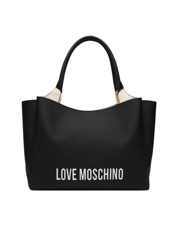 Love Moschino LOVE MOSCHINO Torbica JC4107PP1PKD000B Crna