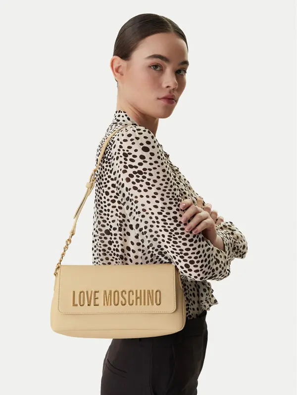 Love Moschino LOVE MOSCHINO Torbica JC4109PP1OKD0129 Bež