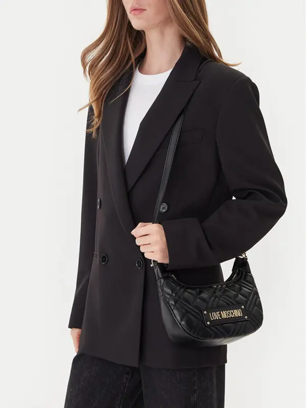 Love Moschino LOVE MOSCHINO Torbica JC4110PP0NLA0000 Crna