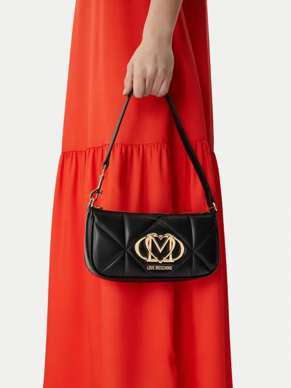 Love Moschino LOVE MOSCHINO Torbica JC4111PP1OLC0000 Crna