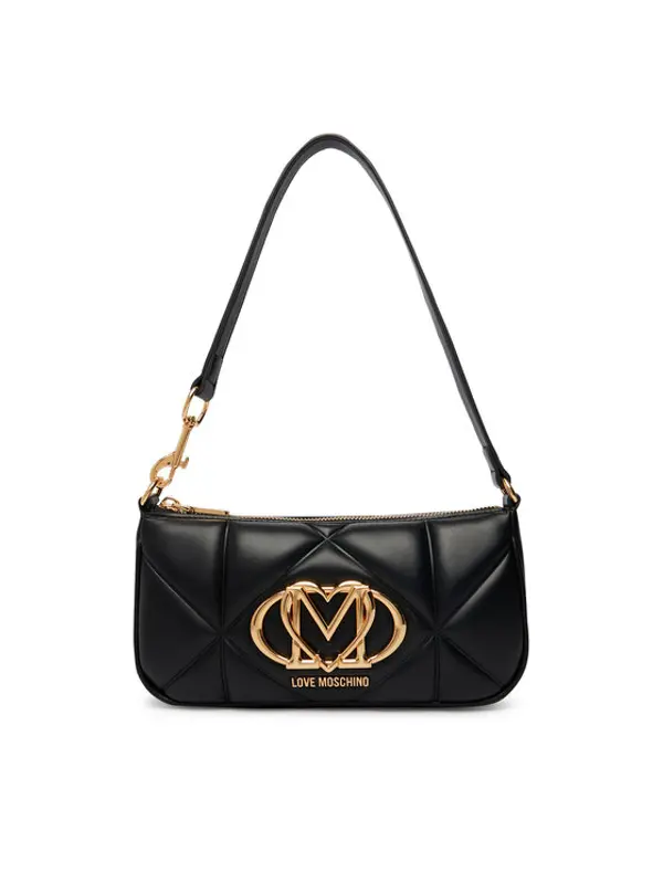 Love Moschino LOVE MOSCHINO Torbica JC4111PP1PLC0000 Crna