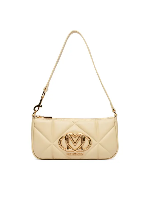 Love Moschino LOVE MOSCHINO Torbica JC4111PP1PLC0129 Bež