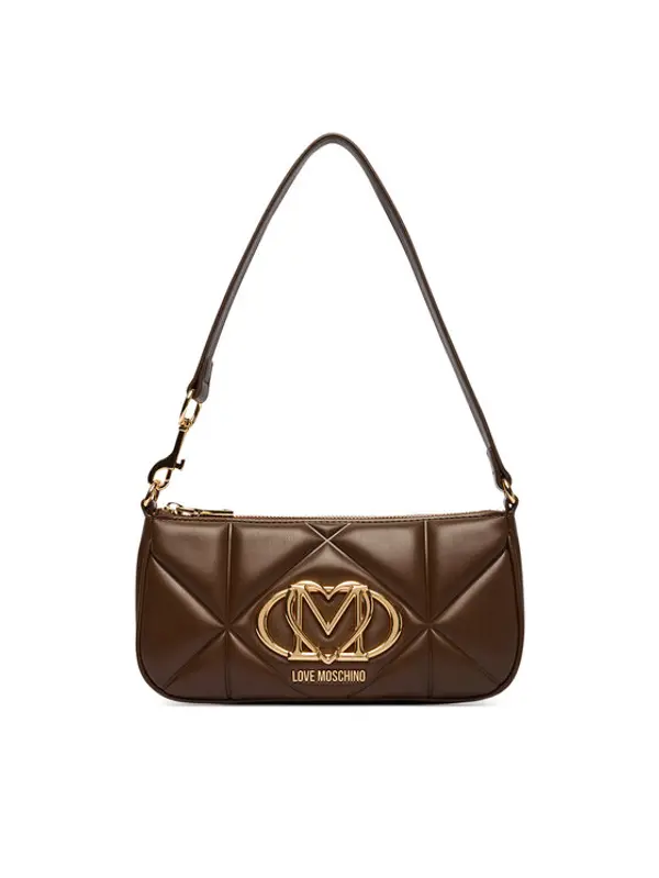 Love Moschino LOVE MOSCHINO Torbica JC4111PP1PLC0300 Smeđa