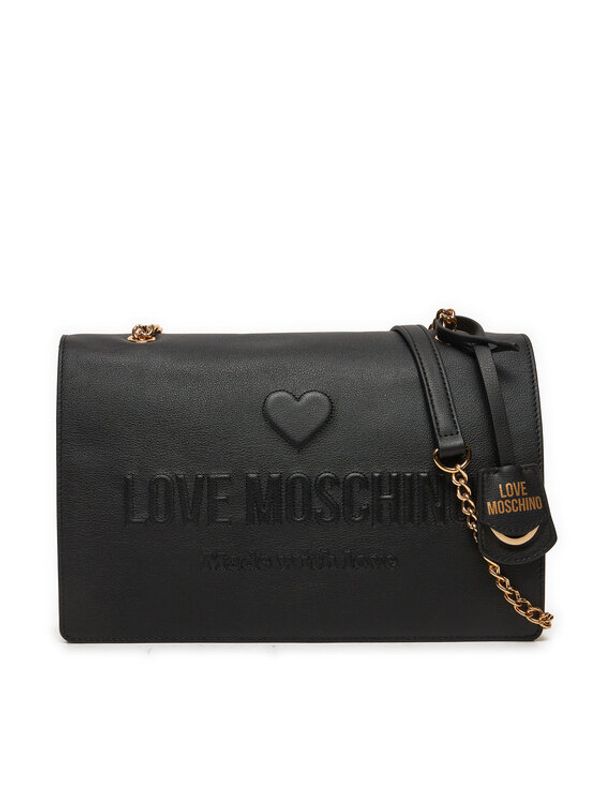 LOVE MOSCHINO LOVE MOSCHINO Torbica JC4113PP1LL1000A Crna