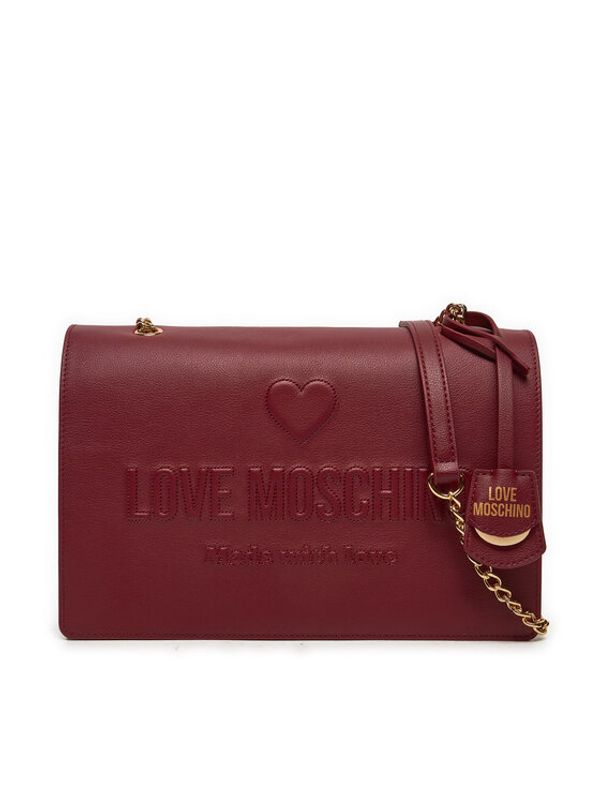 LOVE MOSCHINO LOVE MOSCHINO Torbica JC4113PP1LL1055A Smeđa