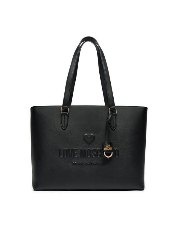 LOVE MOSCHINO LOVE MOSCHINO Torbica JC4114PP1LL1000A Crna