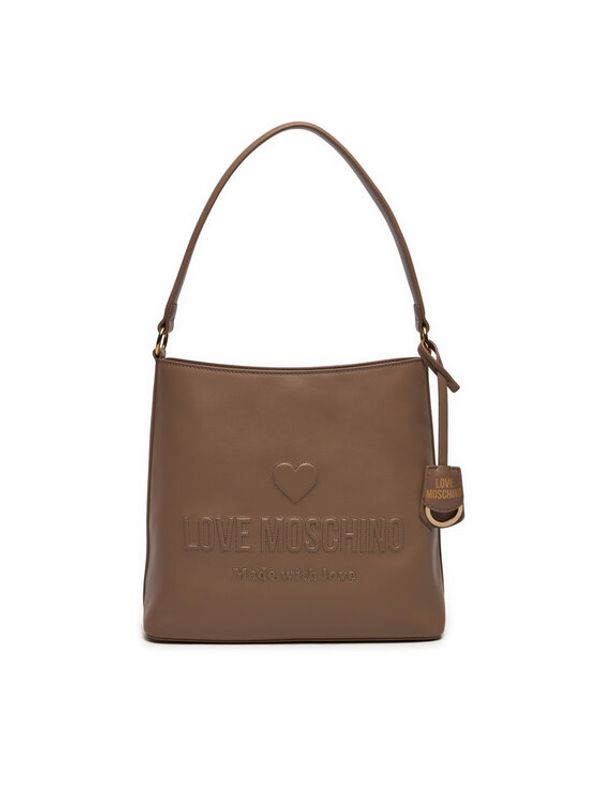 LOVE MOSCHINO LOVE MOSCHINO Torbica JC4115PP1LL1020A Bež
