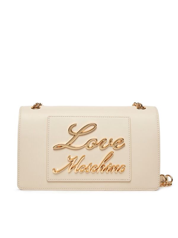 LOVE MOSCHINO LOVE MOSCHINO Torbica JC4117PP1ILM0110 Bež