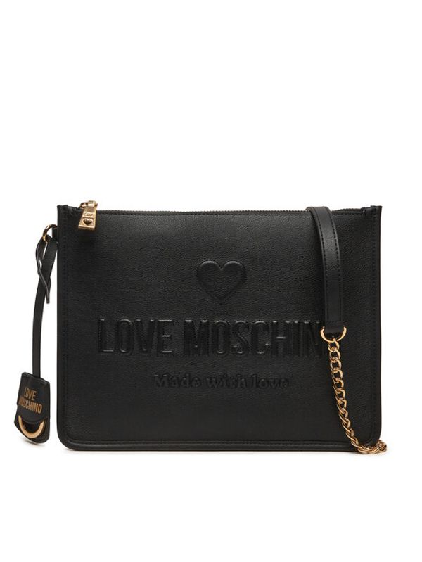 LOVE MOSCHINO LOVE MOSCHINO Torbica JC4118PP1LL1000A Crna