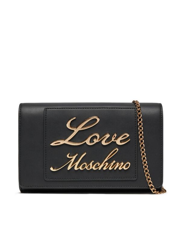 LOVE MOSCHINO LOVE MOSCHINO Torbica JC4121PP1ILM0000 Crna