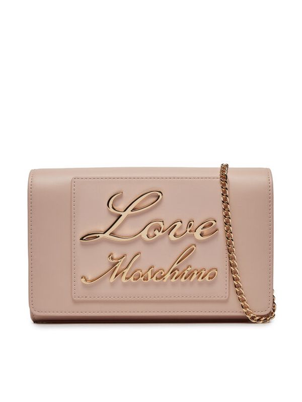 LOVE MOSCHINO LOVE MOSCHINO Torbica JC4121PP1ILM0601 Ružičasta