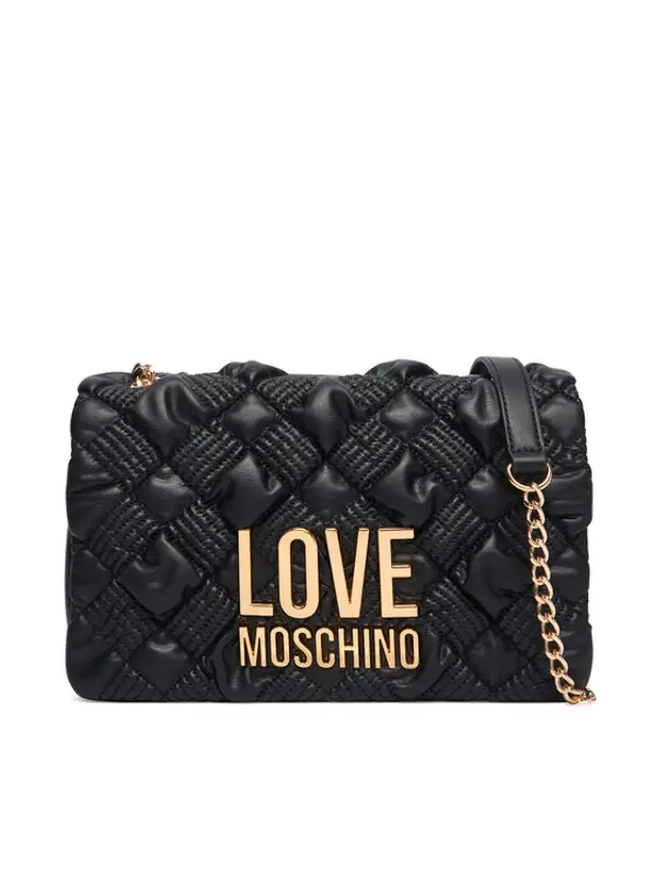 Love Moschino LOVE MOSCHINO Torbica JC4126PP1PL1000A Crna