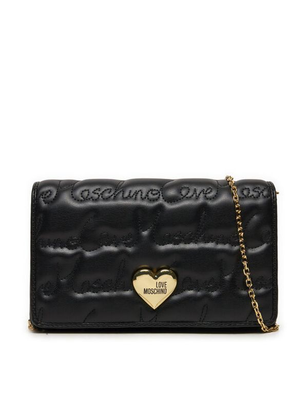 LOVE MOSCHINO LOVE MOSCHINO Torbica JC4128PP1LLJ0000 Crna