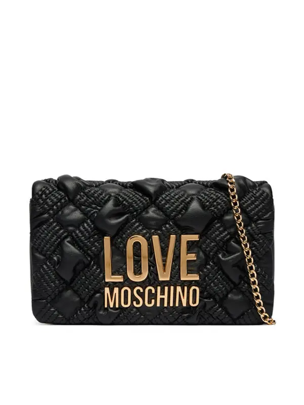 Love Moschino LOVE MOSCHINO Torbica JC4131PP1PL1000A Crna