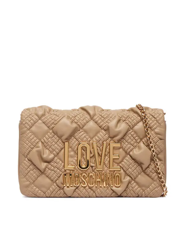 Love Moschino LOVE MOSCHINO Torbica JC4131PP1PL1010A Bež