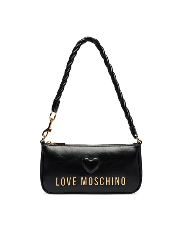 Love Moschino LOVE MOSCHINO Torbica JC4132PP1PL1100A Crna
