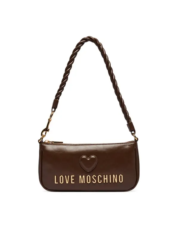 Love Moschino LOVE MOSCHINO Torbica JC4132PP1PL1130A Smeđa
