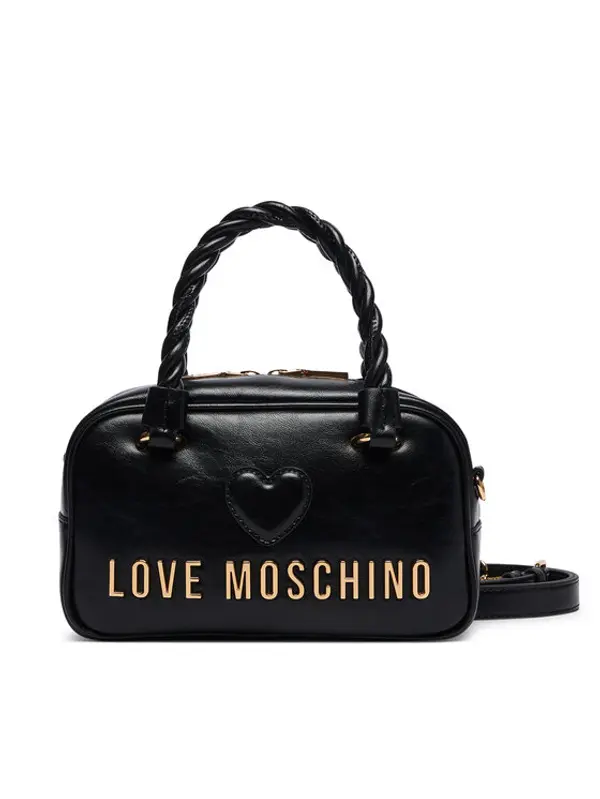 Love Moschino LOVE MOSCHINO Torbica JC4134PP1PL1100A Crna