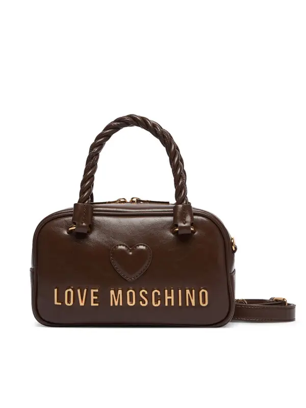 Love Moschino LOVE MOSCHINO Torbica JC4134PP1PL1130A Smeđa
