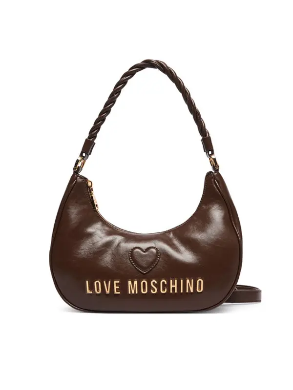 Love Moschino LOVE MOSCHINO Torbica JC4135PP1PL1130A Smeđa