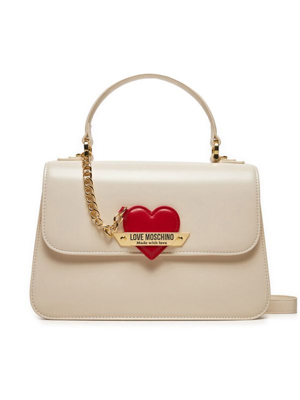 LOVE MOSCHINO LOVE MOSCHINO Torbica JC4138PP1LLM1110 Bež
