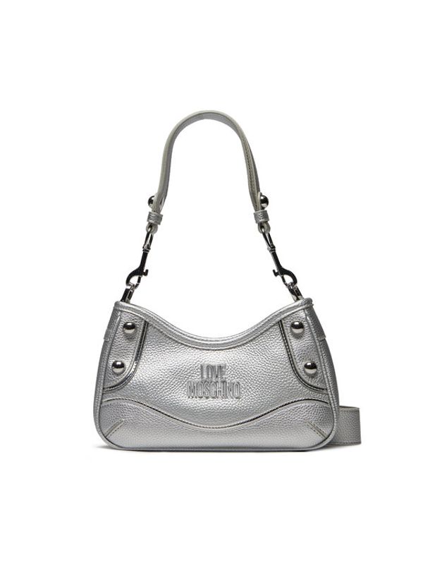 LOVE MOSCHINO LOVE MOSCHINO Torbica JC4140PP1IL1190B Srebrna