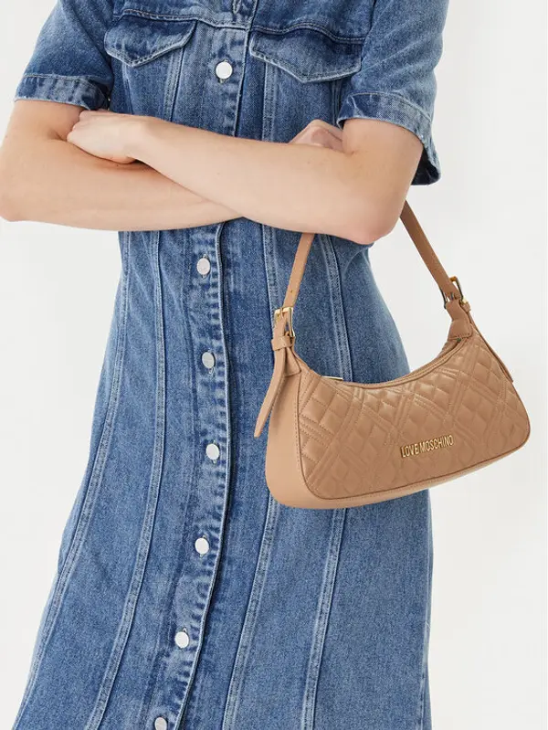 Love Moschino LOVE MOSCHINO Torbica JC4142PP0NLA0104 Bež