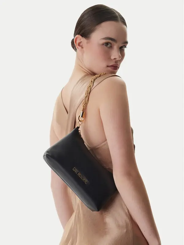 Love Moschino LOVE MOSCHINO Torbica JC4143PP1OLX0000 Crna
