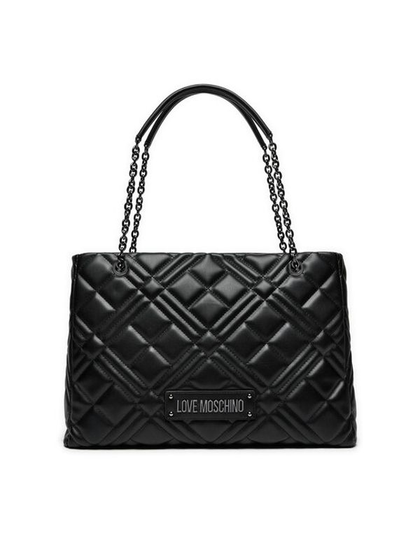 LOVE MOSCHINO LOVE MOSCHINO Torbica JC4145PP1LLA000A Crna