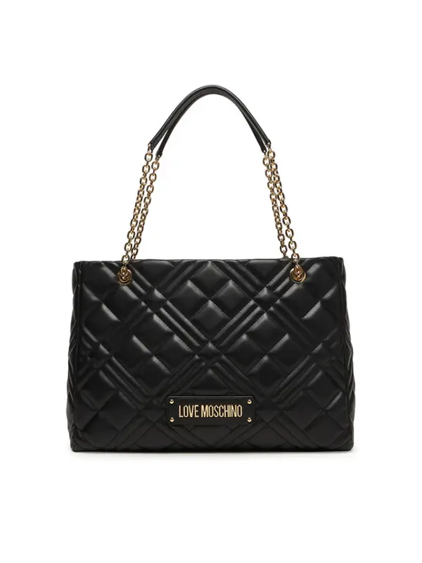 Love Moschino LOVE MOSCHINO Torbica JC4145PP1OLA0000 Crna